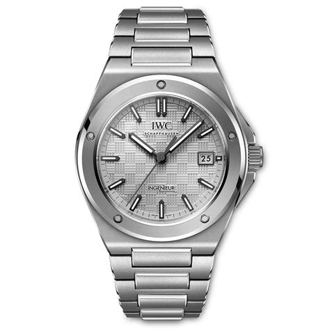 storia ingenieur iwc|iwc schaffhausen ingenieur.